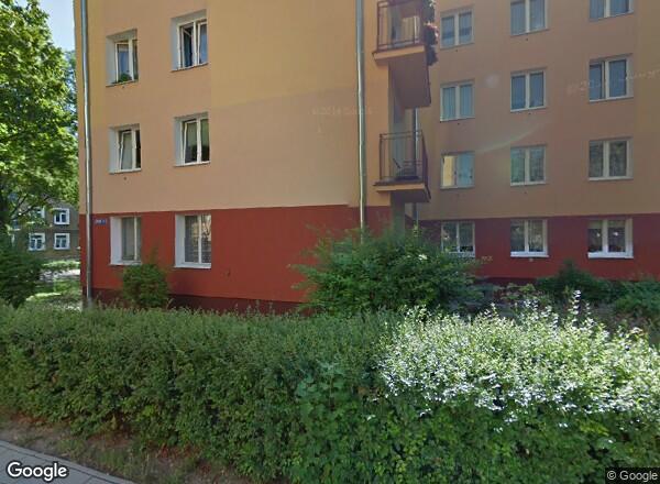 Ceny mieszkań Poznań Laskowa 14