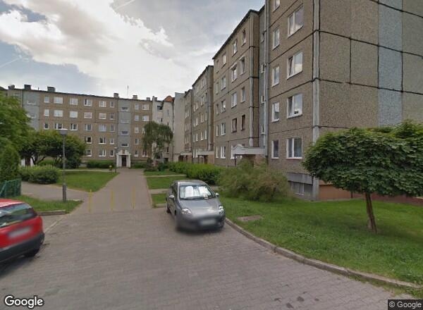 Ceny transakcyjne mieszkań Poznań Pogorzelska 20
