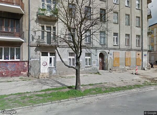 Ceny mieszkań Łódź Aleja 1 Maja 41