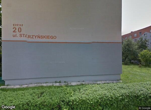 Ceny transakcyjne mieszkań Rzeszów Stefana Starzyńskiego 20
