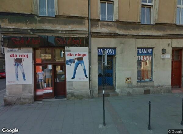 Ceny mieszkań Kraków Kalwaryjska 29