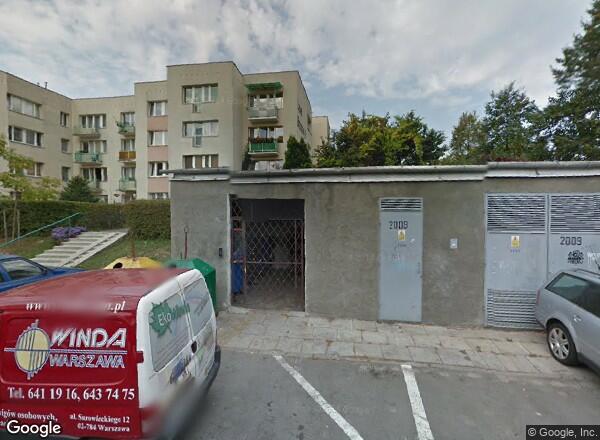 Ceny mieszkań Warszawa ul. Lasek Brzozowy 9