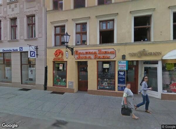 Ceny transakcyjne mieszkań Toruń Szeroka 5