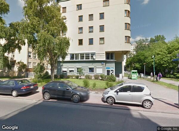 Ceny mieszkań Warszawa ul. A. J. Madalińskiego 20