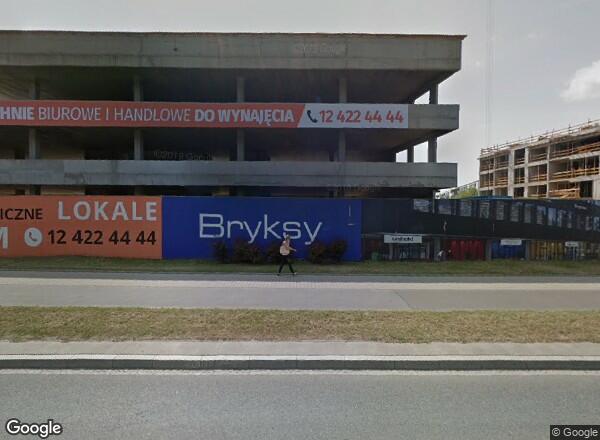 Ceny mieszkań Kraków Lipska 8