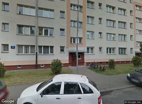 Ceny mieszkań Warszawa ul. A. Gierymskiego 19