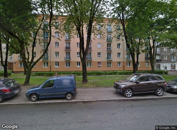 Ceny mieszkań Warszawa ul. Białobrzeska 3