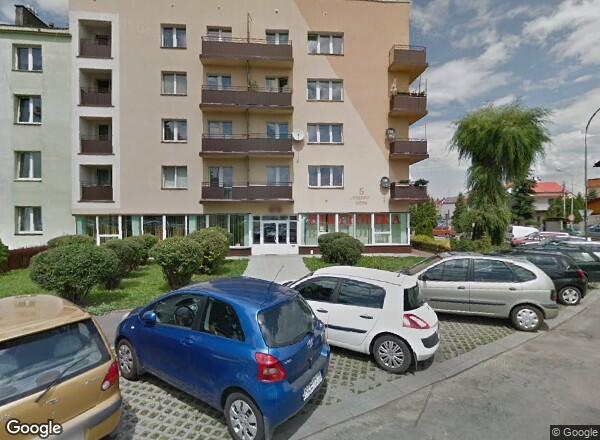 Ceny transakcyjne mieszkań Rzeszów Aleksandra Fredry 5