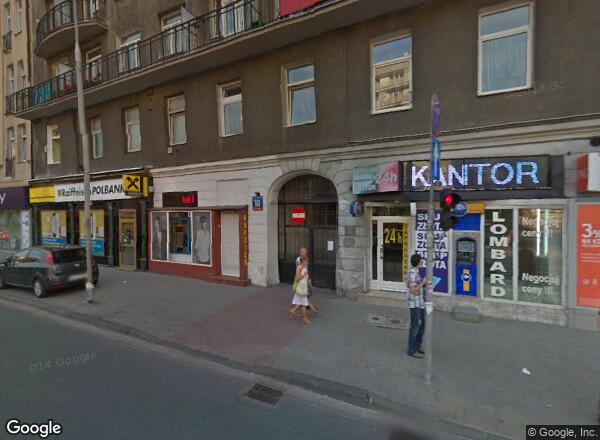 Ceny mieszkań Warszawa ul. Puławska 10