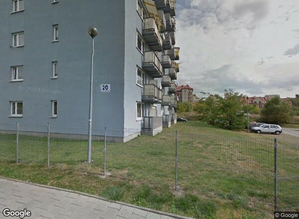 Ceny mieszkań Kraków Ks. Józefa Meiera 20