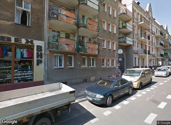 Ceny mieszkań Szczecin Władysława Sikorskiego 4