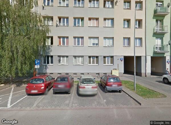 Ceny mieszkań Warszawa ul. S. Krzyżanowskiego 44