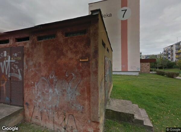 Ceny transakcyjne mieszkań Białystok Daleka 7