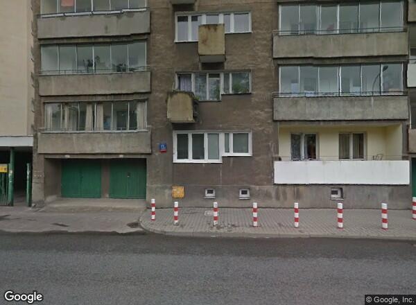 Ceny transakcyjne mieszkań Warszawa ul. Mątwicka 7