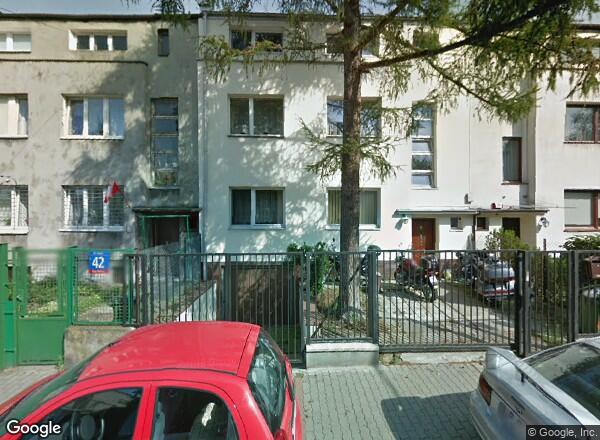 Ceny mieszkań Warszawa ul. Hajoty 40