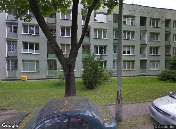 Ceny mieszkań Warszawa ul. Szarych Szeregów 8