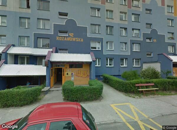 Ceny mieszkań Wrocław UL. KOZANOWSKA 42