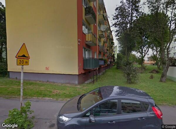 Ceny mieszkań Bydgoszcz Bohaterów Kragujewca 17