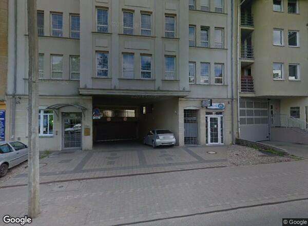 Ceny mieszkań Poznań Kościelna 26