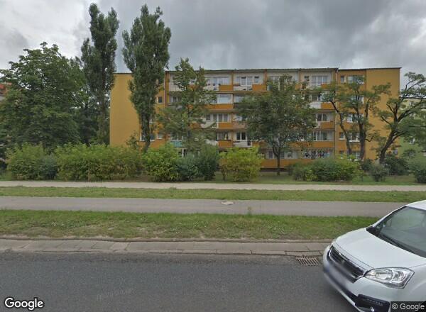 Ceny mieszkań Warszawa ul. Ostrobramska 118
