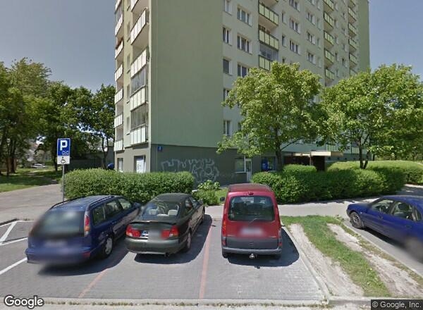 Ceny transakcyjne mieszkań Warszawa ul. Puszczy Solskiej 8