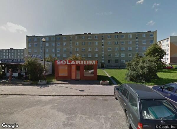 Ceny mieszkań Gdynia płk. Stanisława Dąbka 197