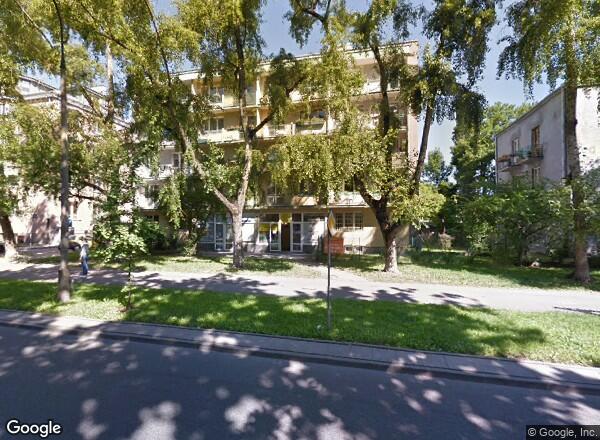 Ceny mieszkań Warszawa ul. A. J. Madalińskiego 106