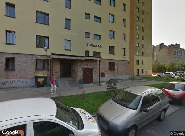 Ceny mieszkań Łódź Wodna 45