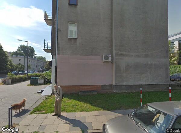 Ceny mieszkań Warszawa ul. Paryska 35