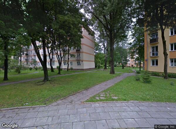 Ceny mieszkań Warszawa ul. Trzech Budrysów 31
