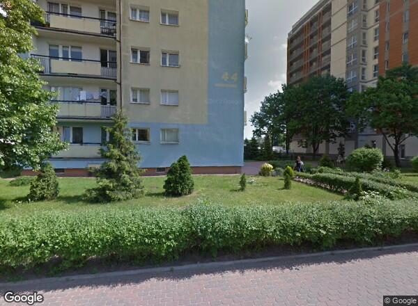 Ceny mieszkań Poznań Górczyńska 44