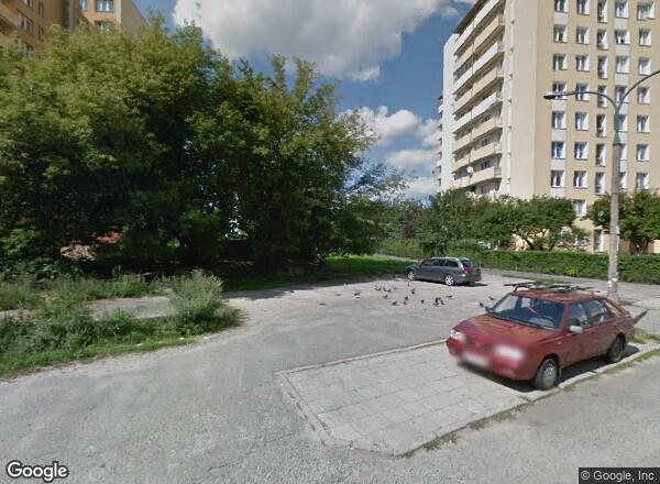 Ceny mieszkań Warszawa ul. Kamienna 1