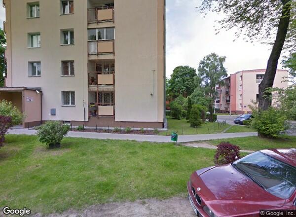 Ceny mieszkań Warszawa ul. Syreny 35