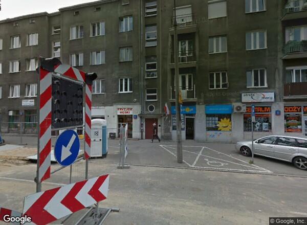 Ceny mieszkań Warszawa ul. Marymoncka 53