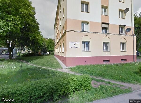 Ceny transakcyjne mieszkań Poznań Azaliowa 1