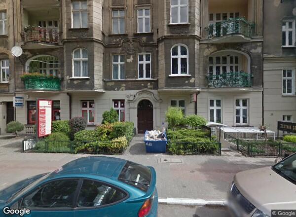 Ceny mieszkań Poznań Juliusza Słowackiego 48