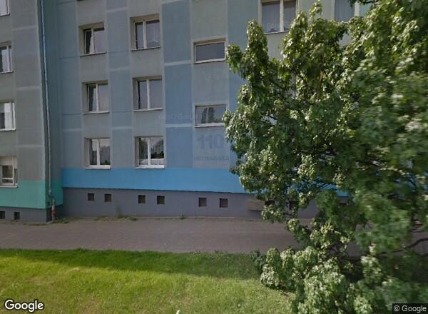 Ceny transakcyjne mieszkań Poznań Hetmańska 110