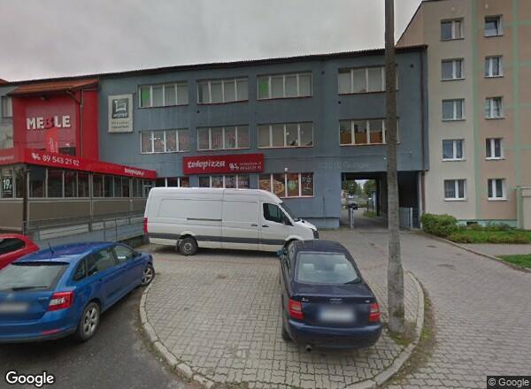 Ceny mieszkań Olsztyn Jerzego Burskiego 1