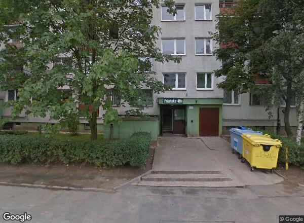 Ceny mieszkań Wrocław UL. ESTOŃSKA 40A