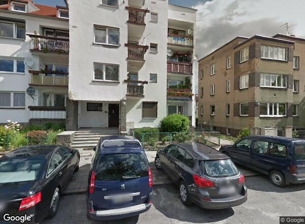 Ceny mieszkań Poznań Pamiątkowa 25