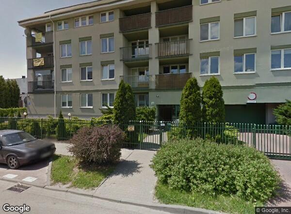 Ceny mieszkań Warszawa ul. Naukowa 9