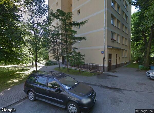 Ceny mieszkań Warszawa ul. Dworkowa 1