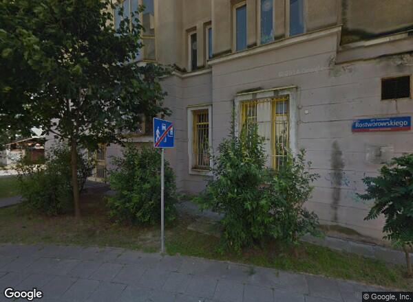 Ceny mieszkań Warszawa ul. S. Rostworowskiego 16A