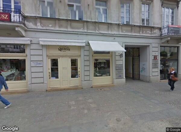 Ceny mieszkań Warszawa ul. Nowy Świat 22