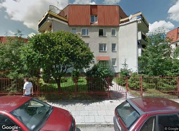 Ceny mieszkań Warszawa ul. Okuniewska 17