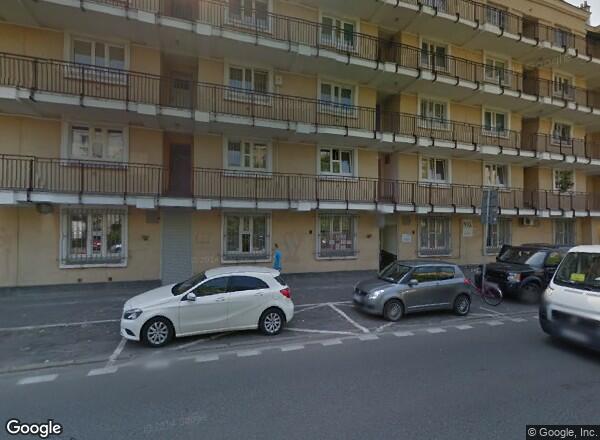 Ceny mieszkań Warszawa ul. Nowolipie 31