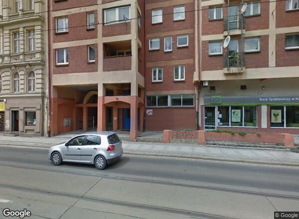 Ceny mieszkań Wrocław UL. KSIĘCIA JÓZEFA PONIATOWSKIEGO 16