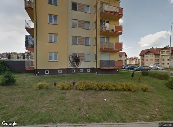 Ceny transakcyjne mieszkań Rzeszów Krośnieńska 21
