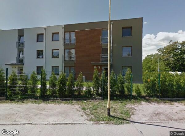 Ceny transakcyjne mieszkań Szczecin Kopalniana 16