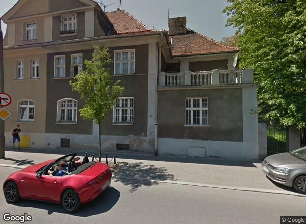 Ceny mieszkań Poznań Śniadeckich 44